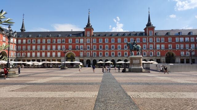 Plaza Mayor de Madrid