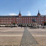 Plaza Mayor de Madrid