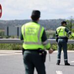 Sucesos.- Un muerto tras la salida de vía en la A-92 en Carmona de un coche que terminó en la cuneta