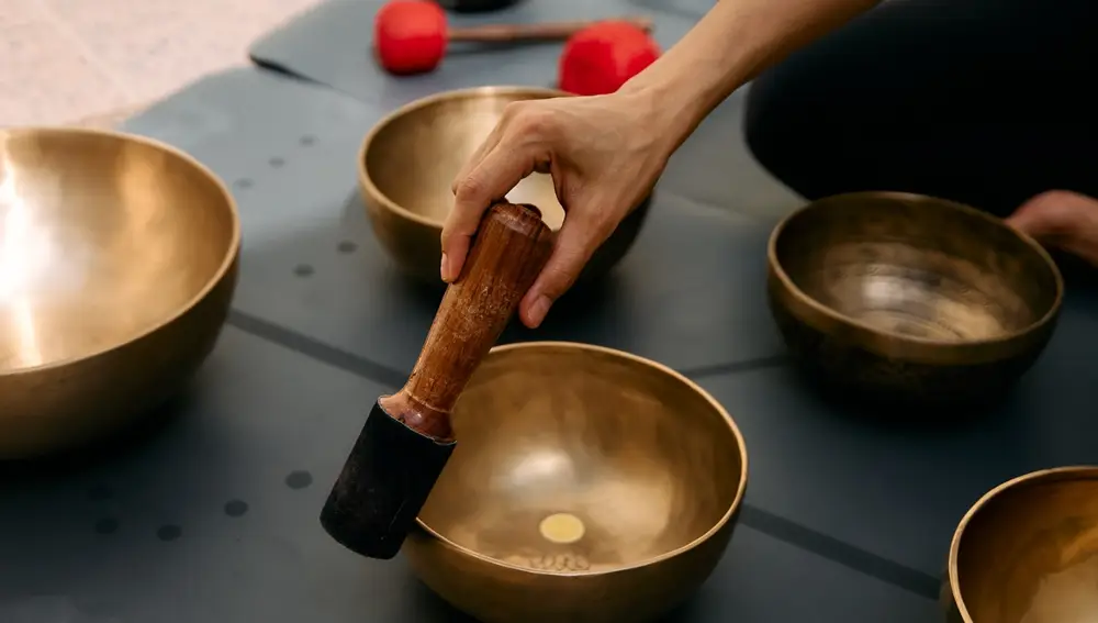 Sound healing en Hyatt Centric Gran Vía