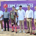 La Copa Chenel 2025 corona a Sergio Rodríguez