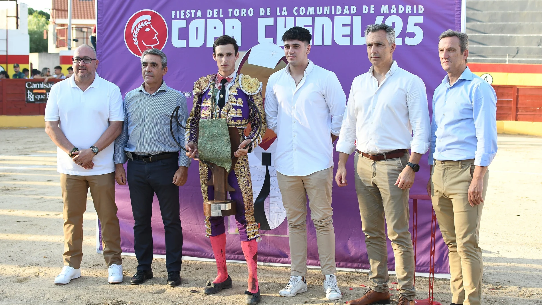 La Copa Chenel 2025 corona a Sergio Rodríguez