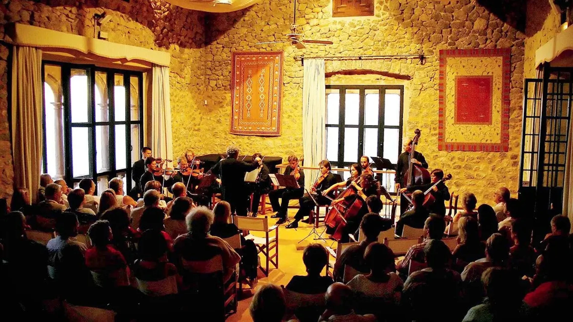 Festival Internacional de Música de Deià