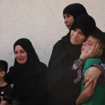 Israel Palestinians