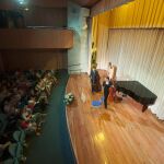 CANTABRIA.-El Encuentro de Música y Academia inaugura el ciclo 'Los lunes clásicos' con Beethoven, Schumann y Prokofiev