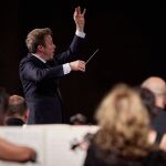 Daniel Harding en Granada, con la Orquesta y Coro de la Academia Nacional de Santa Cecilia