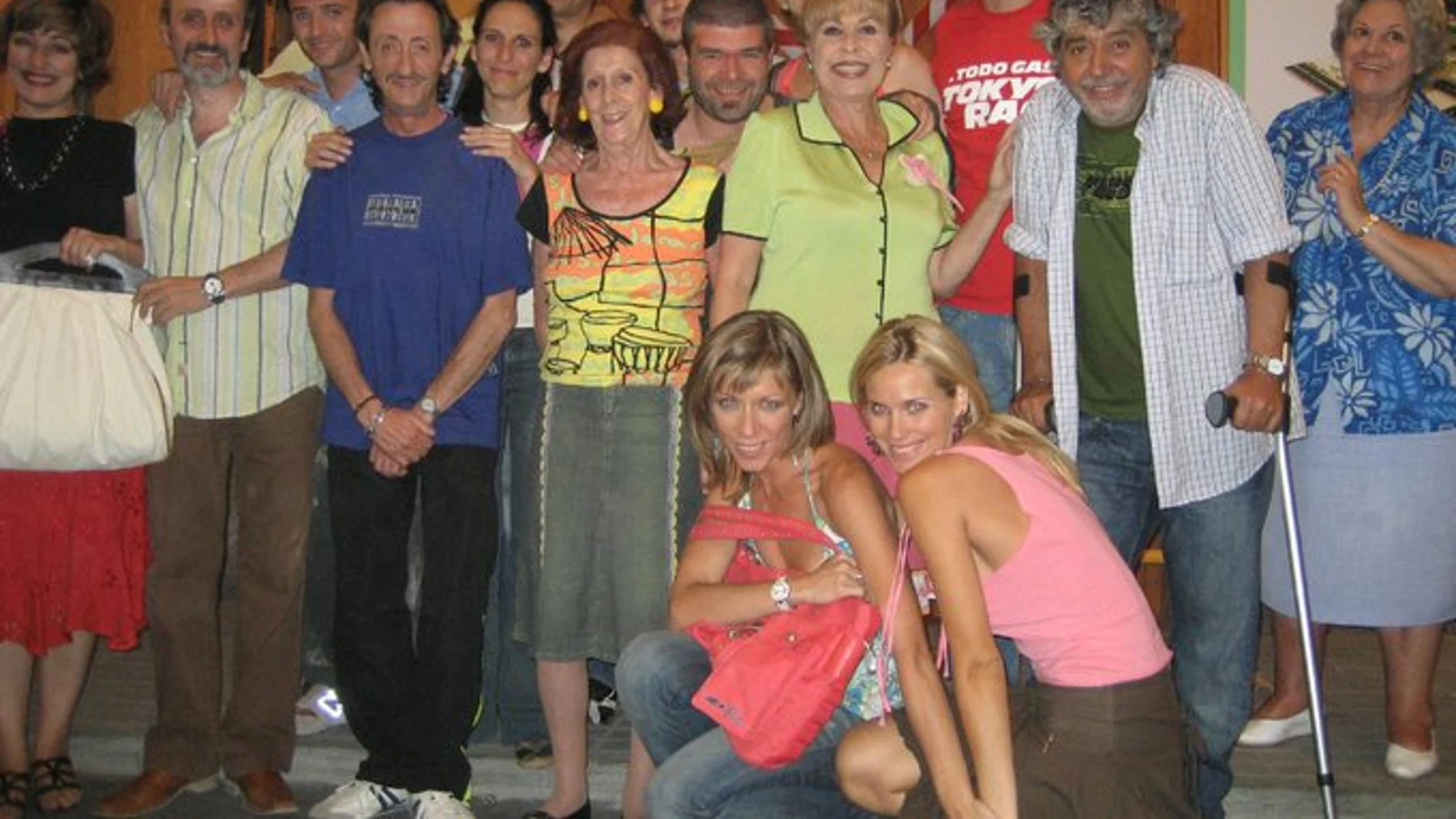 Así era España en 2006, el año del final de 'Aquí no hay quien viva'