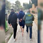MURCIA.-Sucesos.- Detenido por 37 robos a turistas en la AP-7, en Alicante, Valencia y Murcia