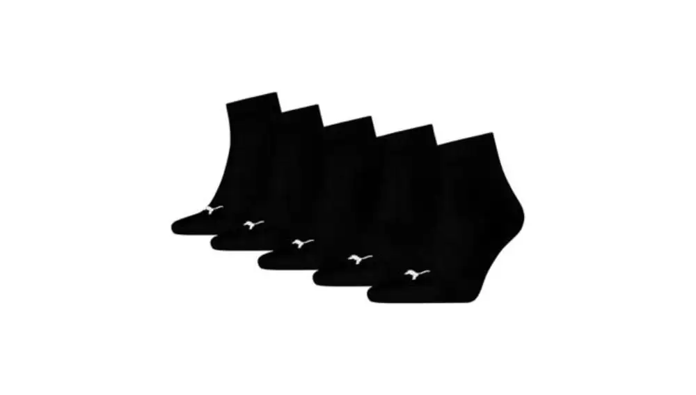 Pack de 5 calcetines PUMA