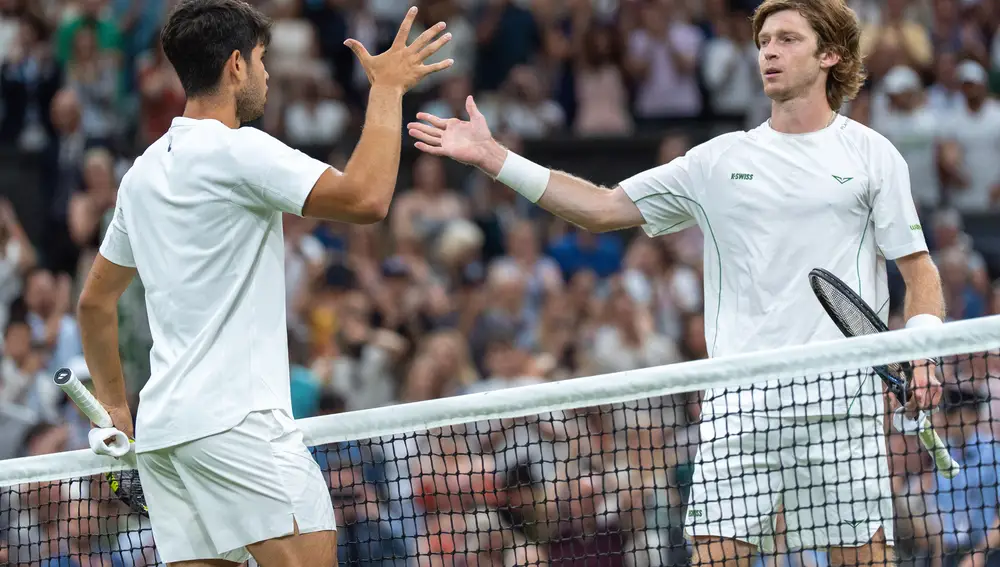 TENNIS - THE CHAMPIONSHIPS 2025
