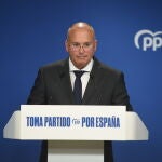 El PP celebra su primer Comité de Dirección tras su XXI Congreso Nacional