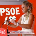 Reunión de la Comisión Ejecutiva Federal del PSOE