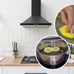 Adiós a la suciedad en la campana de tu cocina: este truco con limón elimina cualquier tipo de grasa