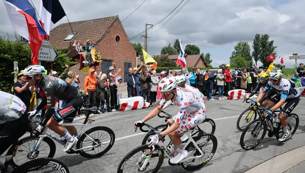 Tour de France 2025 - Stage 3
