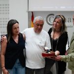 El pastelero de Elda (Alicante) ha presentado hoy el segundo concurso de la mejor tarta de chocolate del mundo