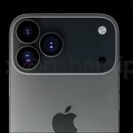 Concepto del iPhone 17 Pro