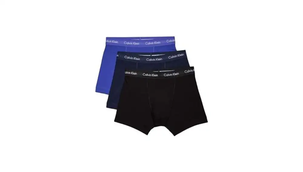 Calvin Klein Pack de 3 Trunks