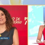 Enma López en 'La mirada crítica'