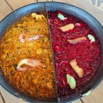 Imagen de una paella de 'El Buen Yantar'