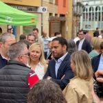 Garriga (Vox) exige la dimisión de Sánchez y lo tilda de "líder de una banda criminal"