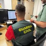 Imagen de archivo de la Guardia Civil. 
