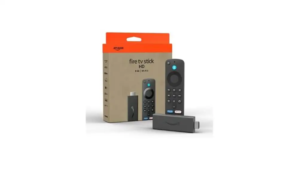 Fire TV Stick HD