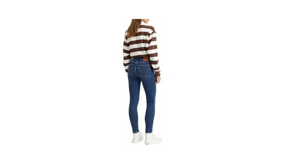 Levi’s Mid Rise Boyfriend Mujer