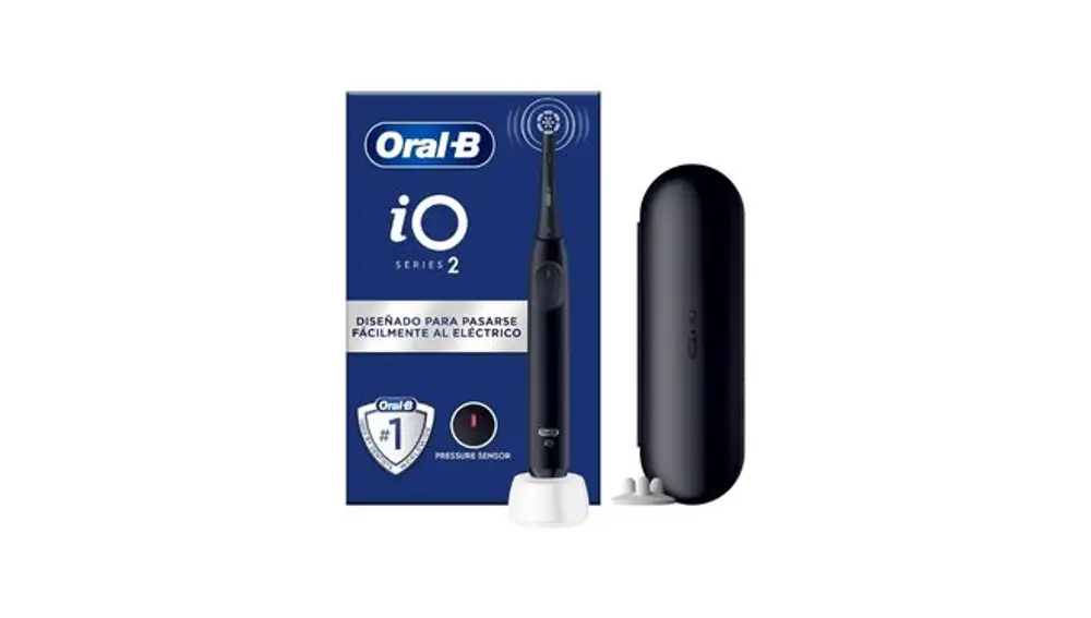 Cepillo eléctrico Oral-B