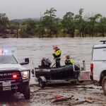 EEUU.- EEUU dice no tener constancia de errores en los sistemas de alerta durante las inundaciones en Texas