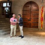 Mazón promete al nuevo alcalde de Paiporta un edificio de Emergencias anti-danas