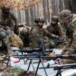 Ucrania.- Reino Unido sanciona a dos altos cargos rusos responsables del uso de armas químicas en Ucrania