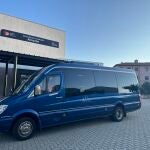 Autobus entre Arcos del Jalón y Almazán 