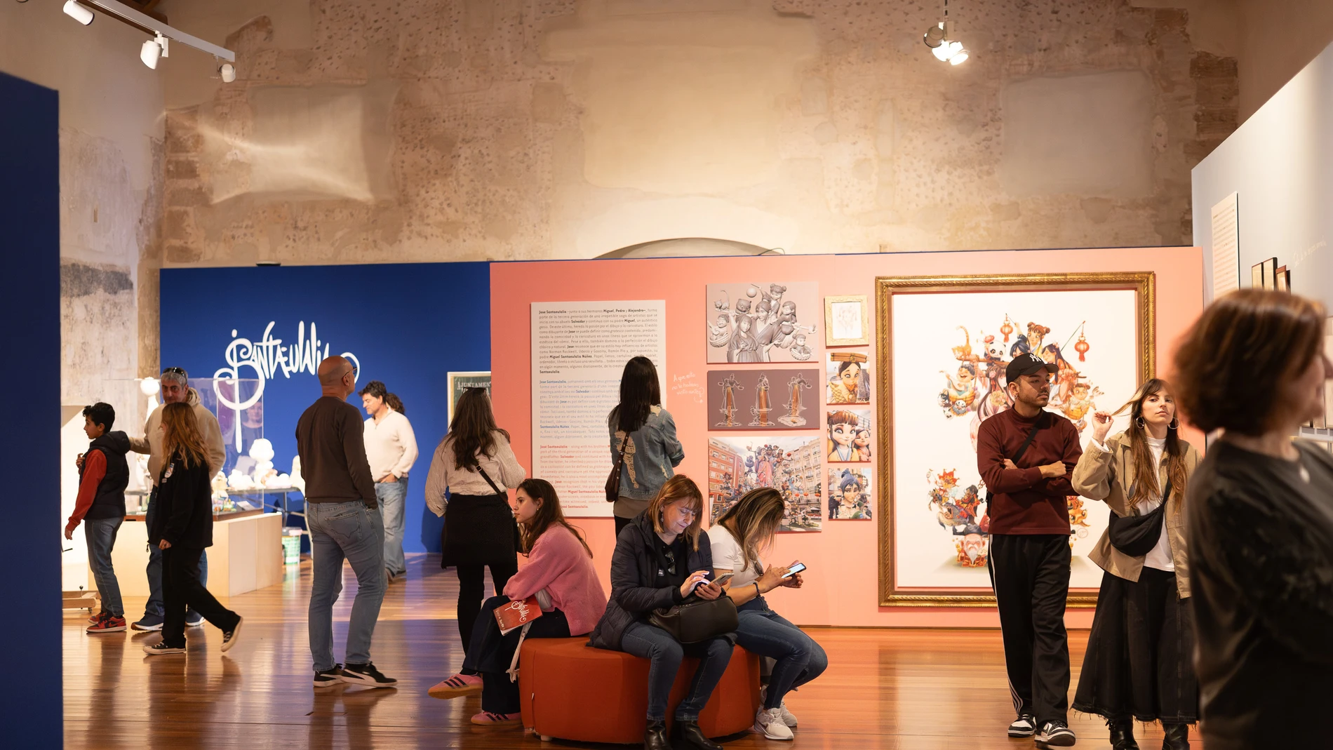 El Centro del Carmen supera los 180.000 visitantes durante el primer semestre de 2025, sus mejores cifras de los últimos siete años