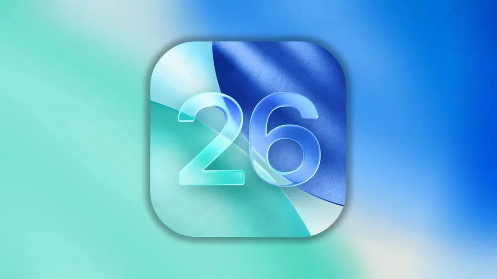 Icono de iOS 26