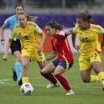 UEFA Women's EURO 2025 - Spain vs Belgium