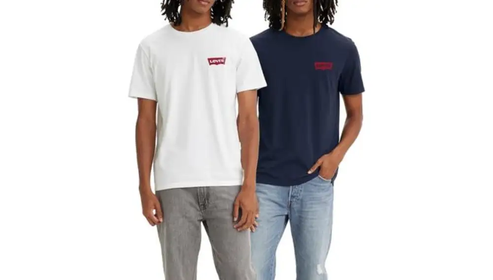 Pack de 2 camisetas Levi’s