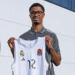 Théo Maledon, nuevo fichaje del Real Madrid