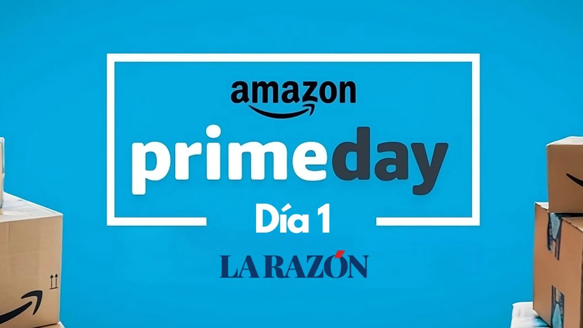 Día 1 de Amazon Prime Day 2025 Prime Day 2025