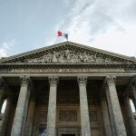 Parlamento de Francia, en París