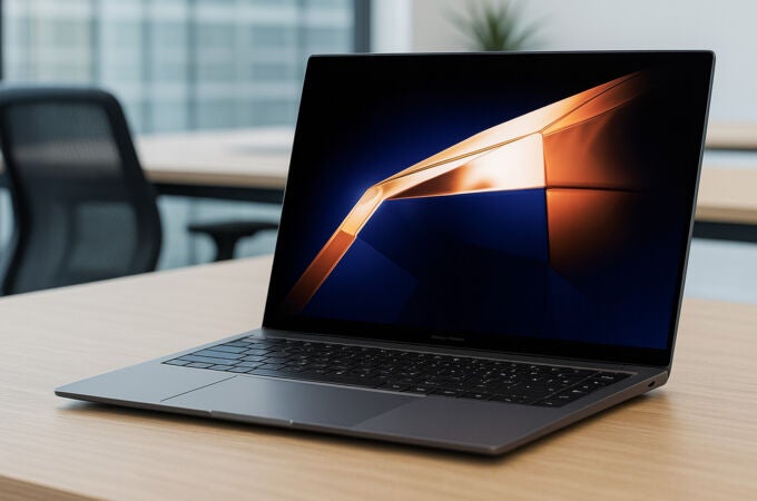 Ligero, elegante y con batería para todo el día: el Samsung Galaxy Book4 que te hará olvidar el cargador