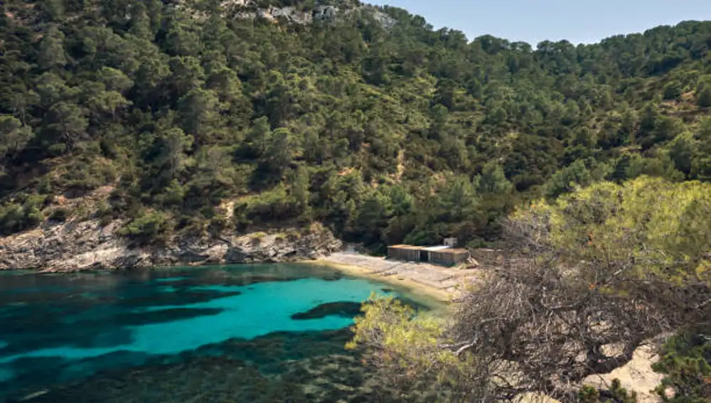 Cala Llentrisca