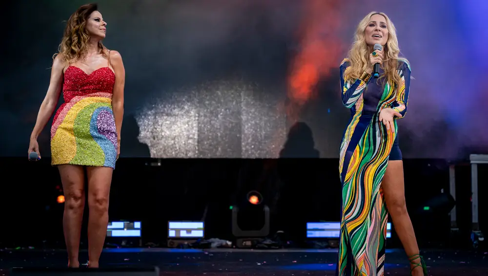 Concierto ‘20 años de amor’ en MADO 2025