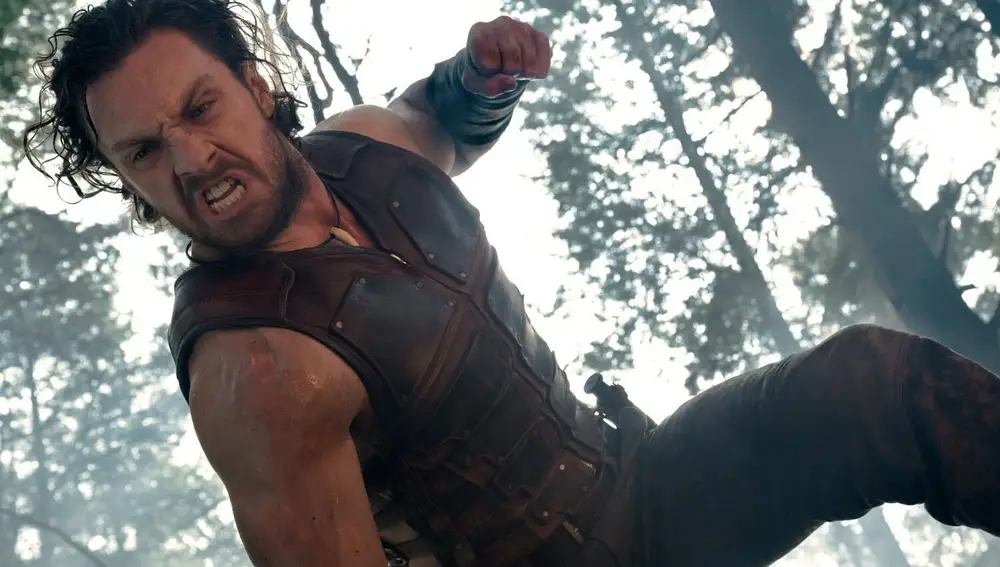 Kraven The Hunter