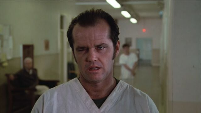 Hay más de un R.P. McMurphy, según quién cuente la historia