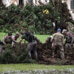 Scores killed in Texas floods