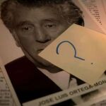 Una imagen del documental de TV3
