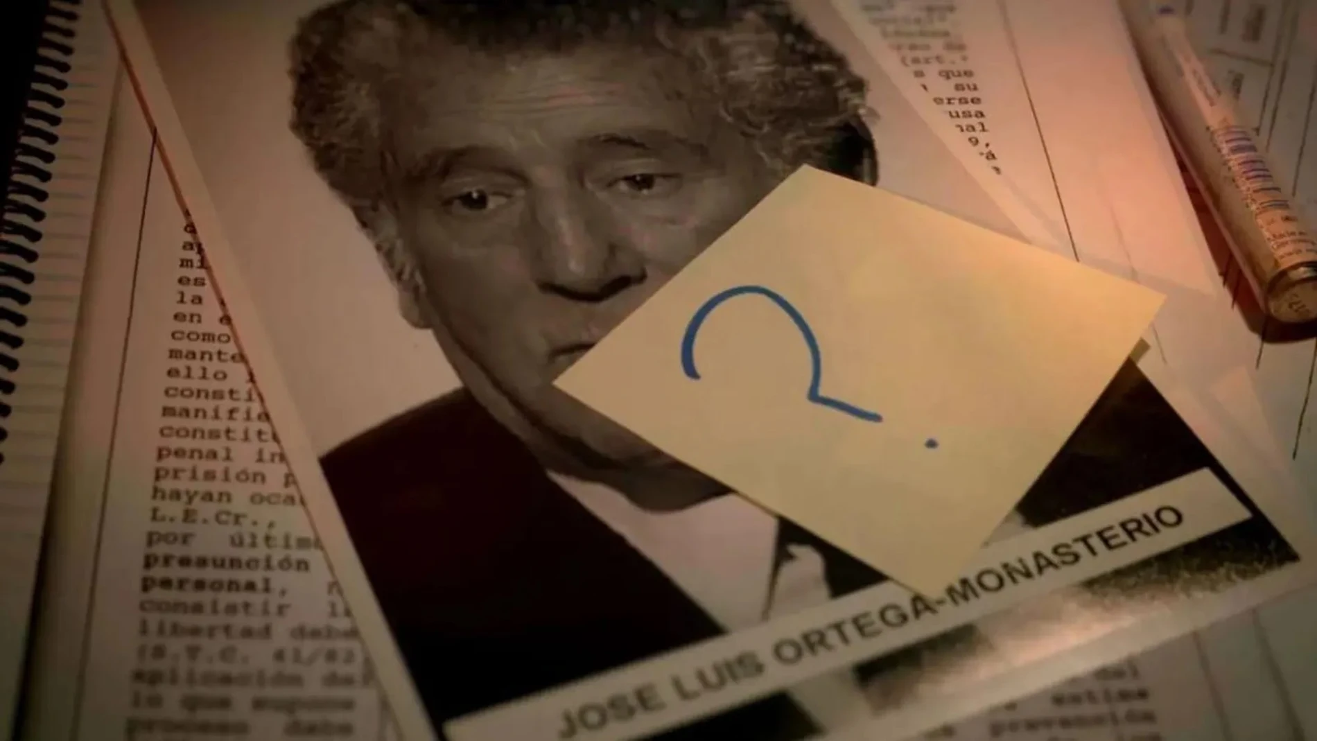 Una imagen del documental de TV3