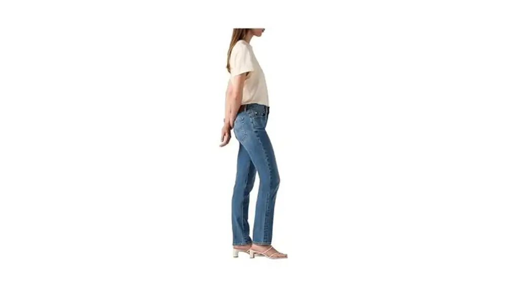 Levi’s 724 High Rise Straight