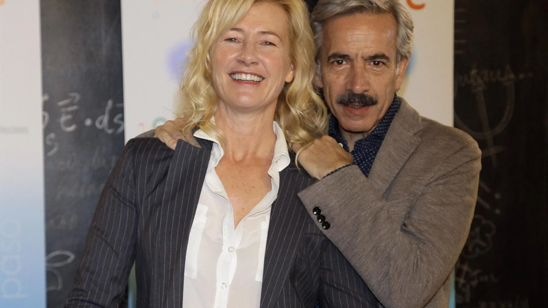 La AN condena a dos años y dos meses a Imanol Arias y absuelve a Ana Duato por el 'caso Nummaria'