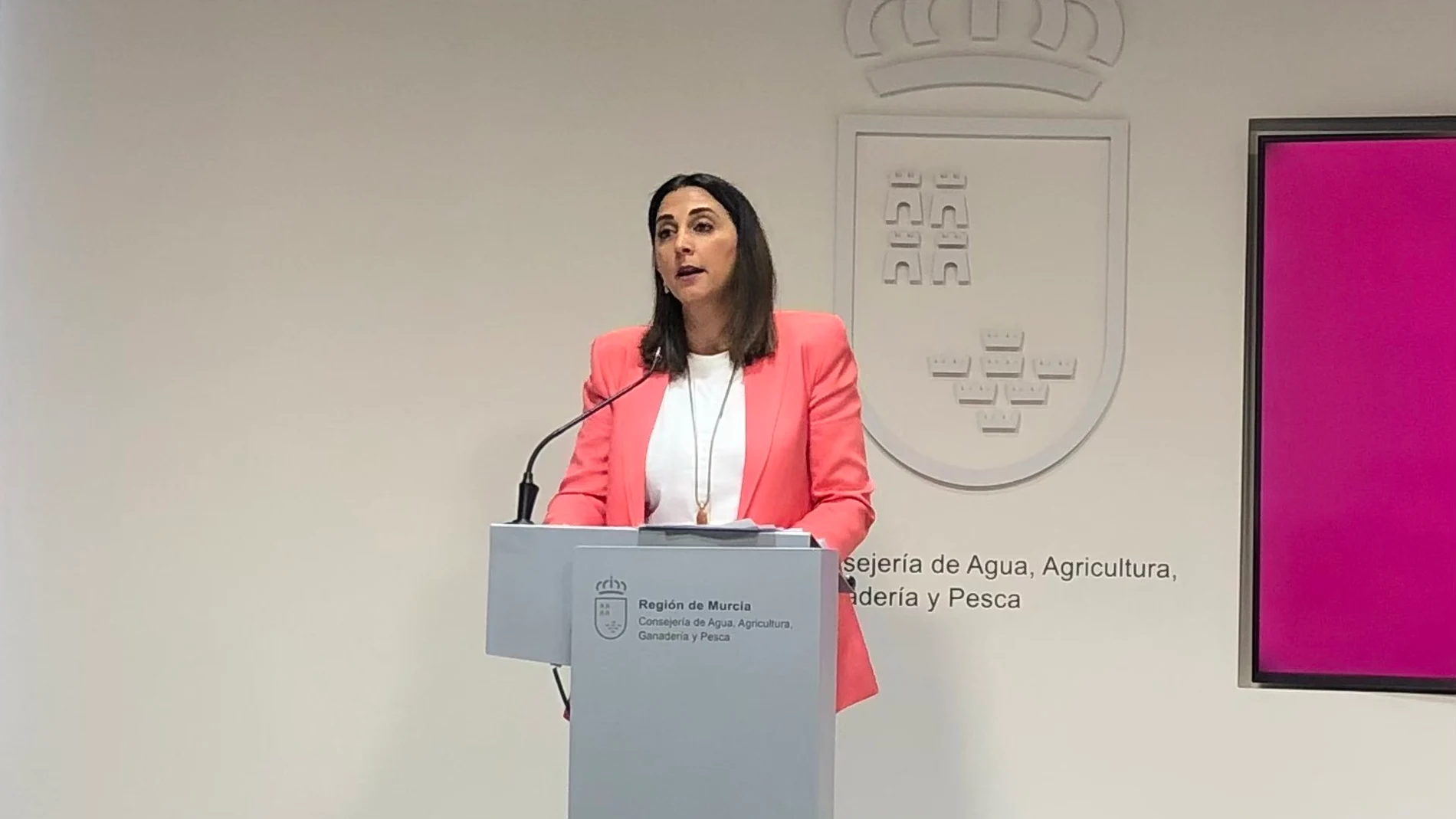 MURCIA.-Agricultura defiende relevo generacional en el campo y demanda en la Conferencia Sectorial paquete de medidas fiscales
